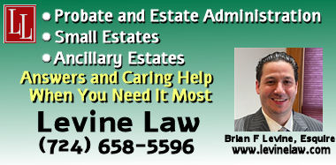 Law Levine, LLC - Estate Attorney in Delaware County PA for Probate Estate Administration including small estates and ancillary estates